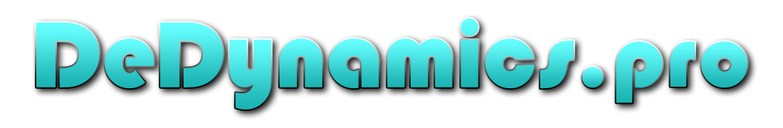 DeDynamics.pro
